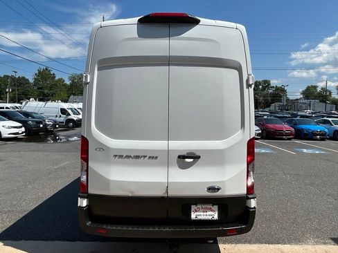 Used 2023 Ford Transit 350 148 High Roof Extended RWD image 6