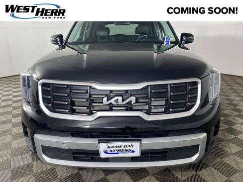 Used 2023 Kia Telluride S w/ S Sunroof Package AWD/4WD image 24