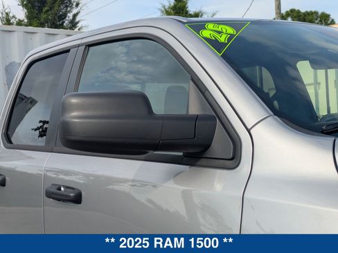 Used 2025 RAM 1500 Tradesman AWD/4WD image 11