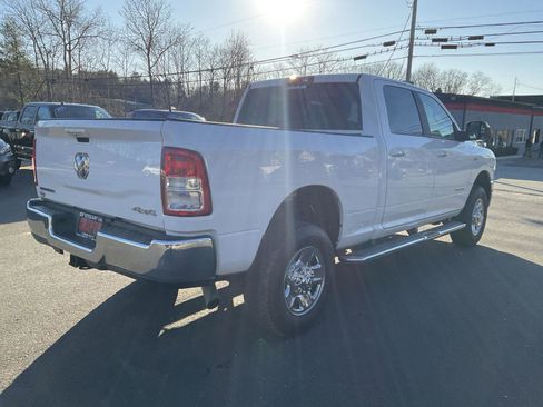 Used 2019 RAM 2500 Big Horn image 5
