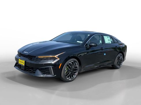 New 2026 Kia K5 GT FWD image 1