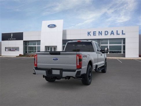 New 2025 Ford F250 XL w/ STX Appearance Package image 8