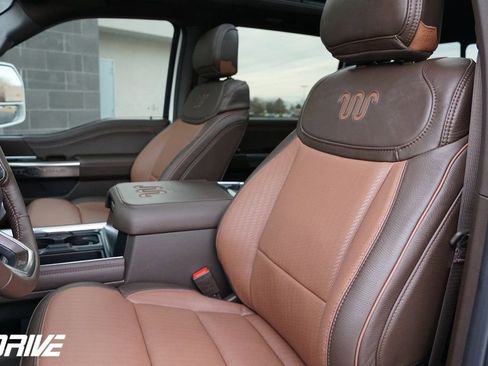 Used 2026 Ford F350 King Ranch w/ Chrome Package image 23