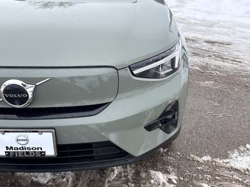 Certified 2024 Volvo C40 P8 Recharge Plus image 9