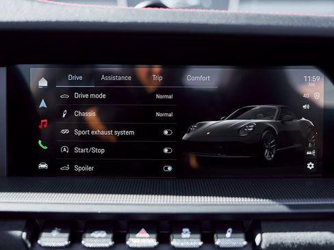 Used 2026 Porsche 911 Carrera GTS w/ Premium Package image 65