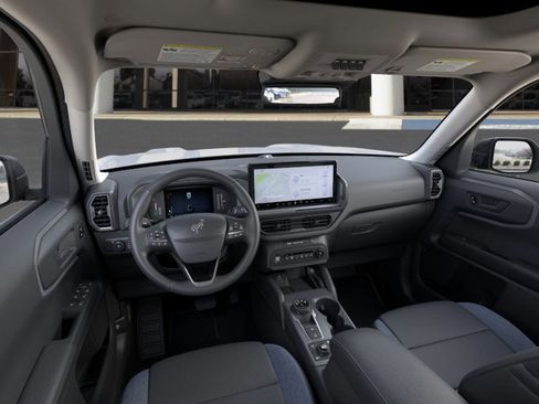 New 2026 Ford Bronco Sport Outer Banks w/ Sasquatch Outer Banks Package image 9