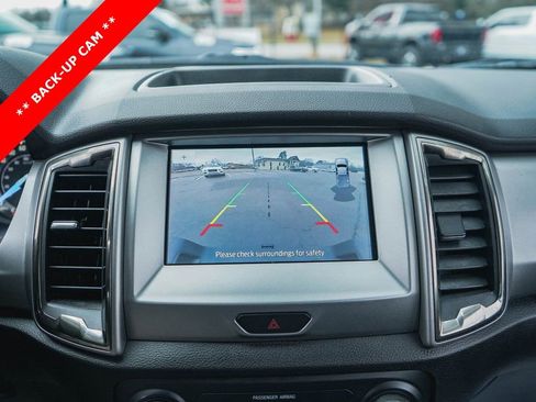 Used 2020 Ford Ranger XLT w/ Equipment Group 301A Mid image 8