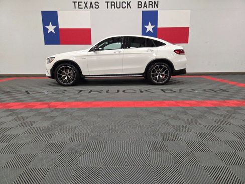 Used 2021 Mercedes-Benz GLC 43 AMG 4MATIC Coupe image 1