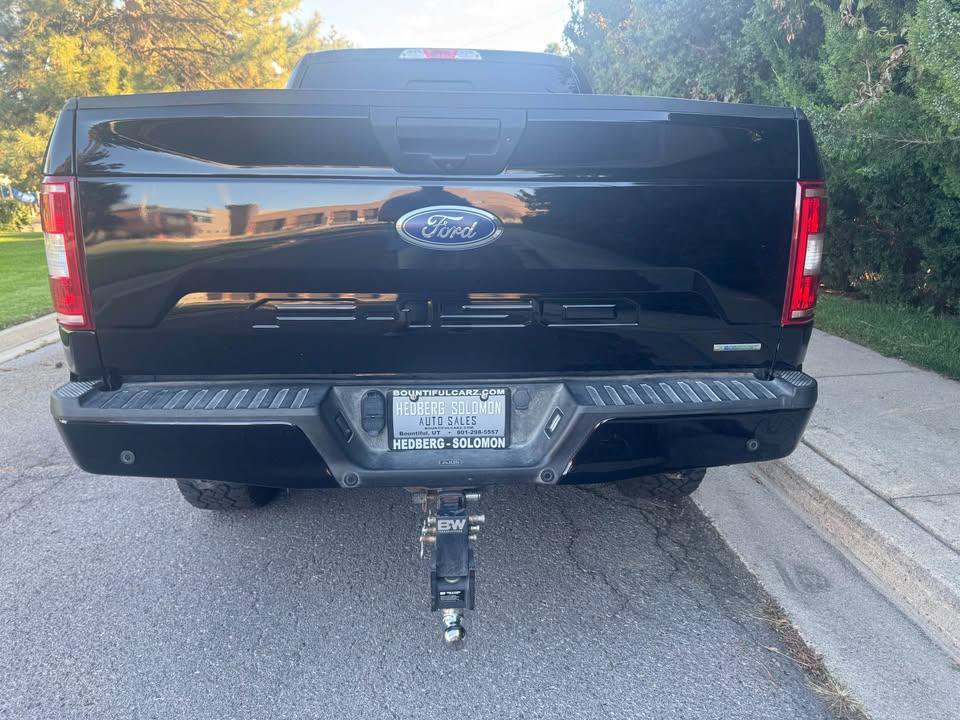 Used 2019 Ford F150 XLT w/ Equipment Group 302A Luxury AWD/4WD image 3