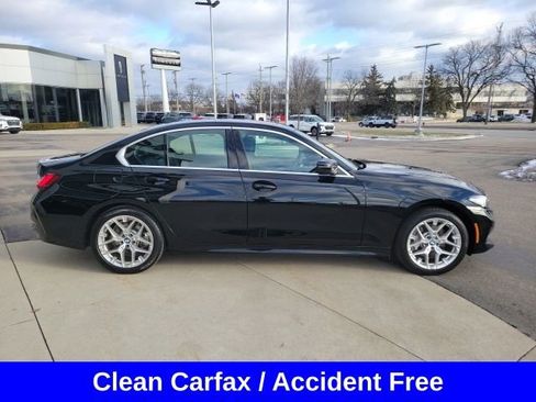 Used 2026 BMW 330i xDrive Sedan image 2