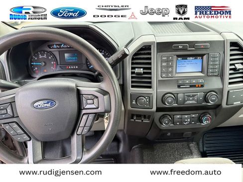 Used 2021 Ford F350 XL w/ Power Equipment Group AWD/4WD image 12
