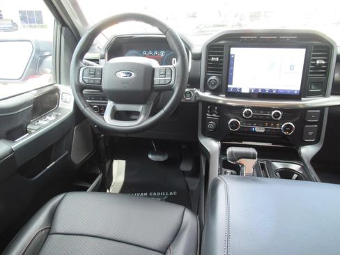 Used 2023 Ford F150 Lariat w/ Trailer Tow Package RWD image 12