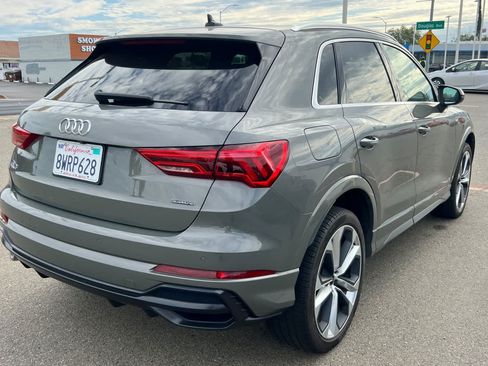 Used 2021 Audi Q3 2.0T Premium Plus AWD/4WD image 4