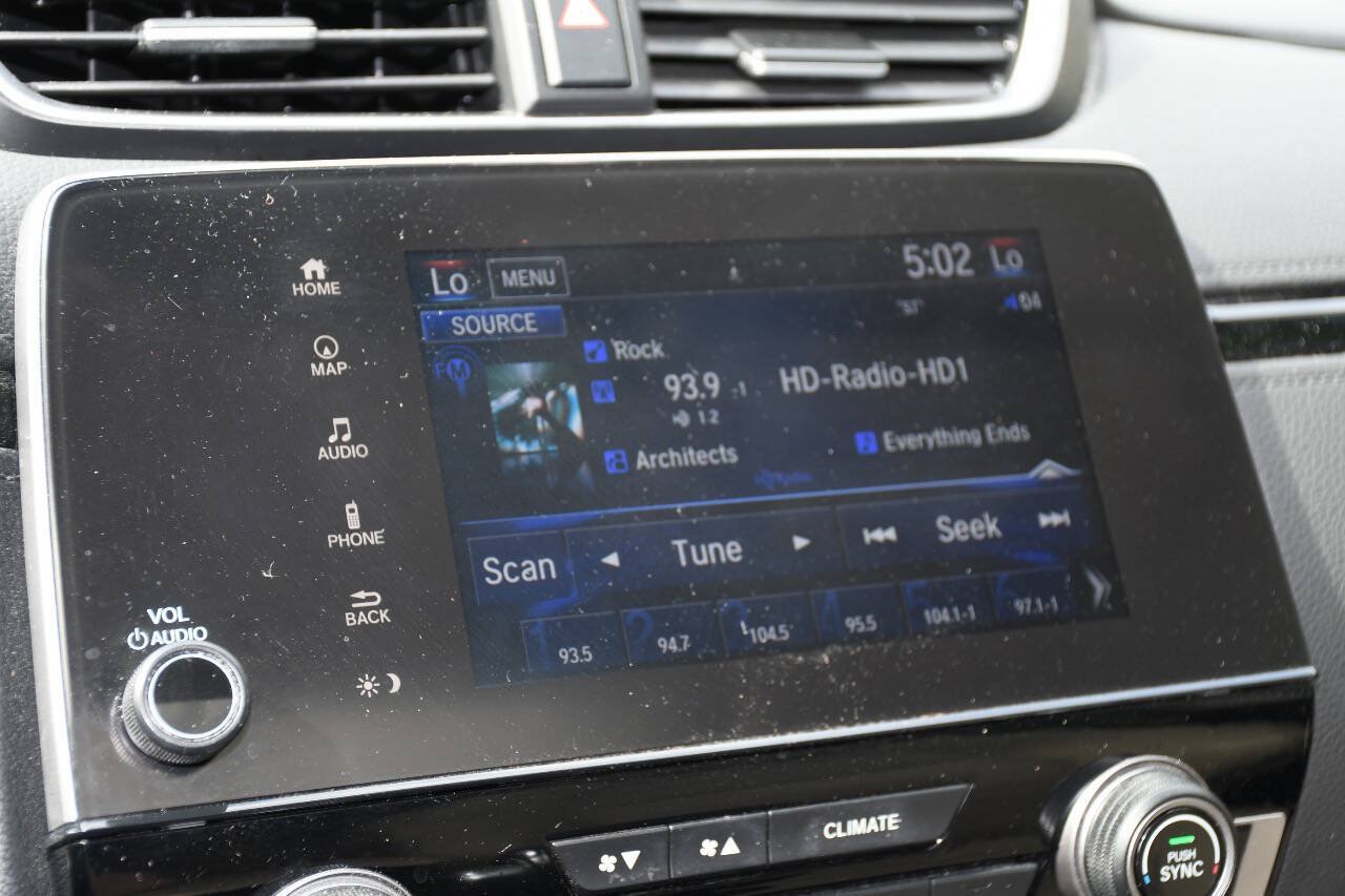 Used 2017 Honda CR-V EX-L image 34
