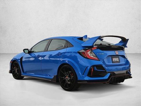 Used 2020 Honda Civic Type R image 8