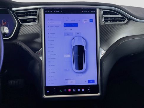 Used 2016 Tesla Model S 90D AWD/4WD image 19