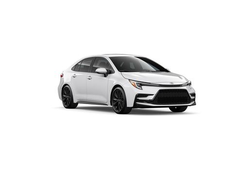 New 2026 Toyota Corolla SE w/ SE Package FWD image 15