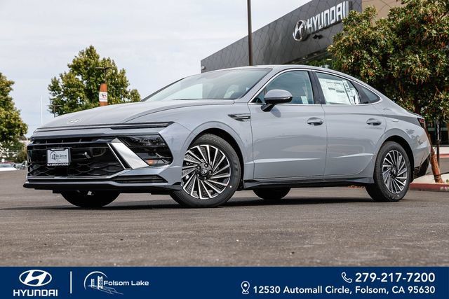 New 2026 Hyundai Sonata SEL FWD image 1