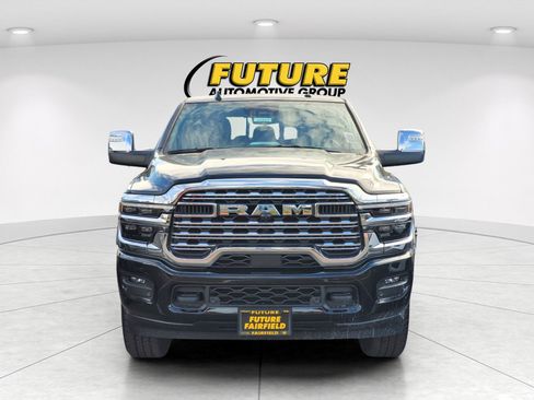 New 2026 RAM 3500 Limited image 2