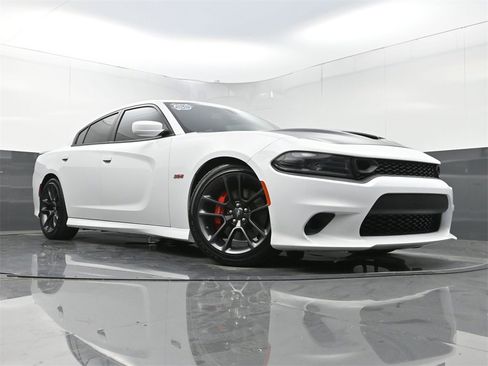 Used 2022 Dodge Charger Scat Pack w/ Plus Group image 26
