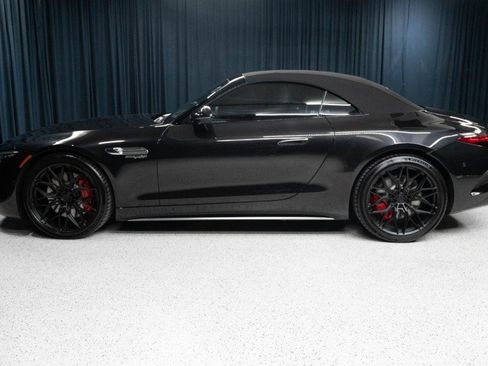 New 2026 Mercedes-Benz SL 55 AMG 4MATIC image 8