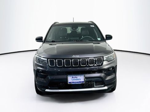 Used 2023 Jeep Compass Limited w/ Elite Group AWD/4WD image 2