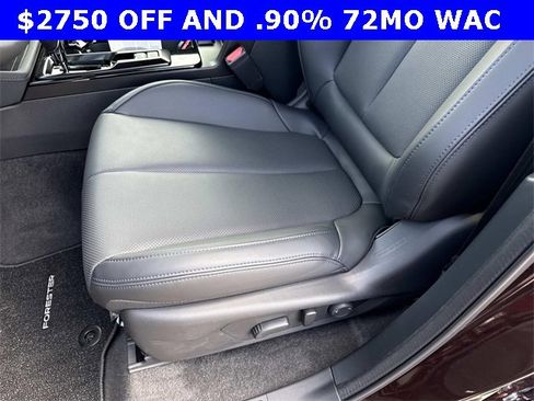 New 2026 Subaru Forester Limited image 14