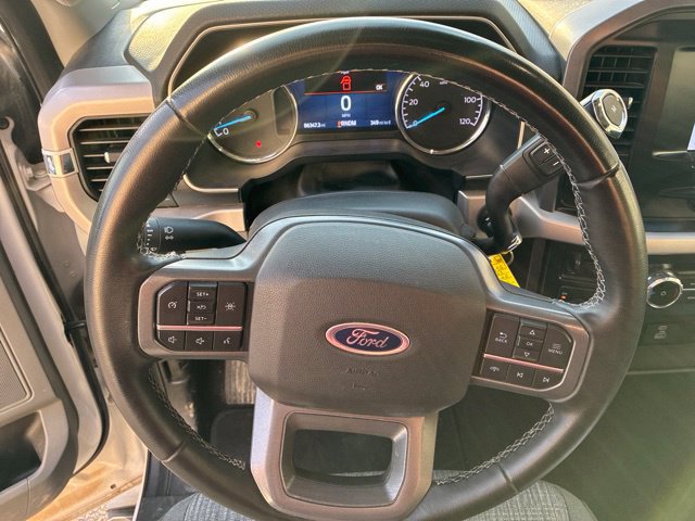 Used 2023 Ford F150 XLT w/ Equipment Group 301A Mid AWD/4WD image 21