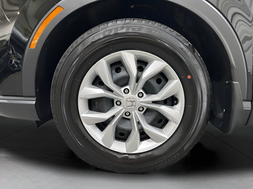 Certified 2026 Honda CR-V LX image 27