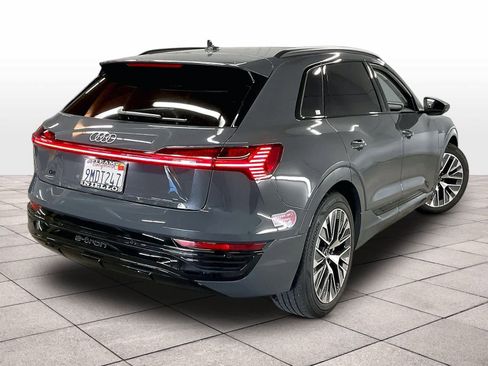 Certified 2024 Audi Q8 e-tron Premium Plus w/ Premium Plus Package image 15