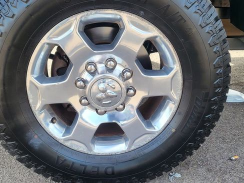 Used 2018 RAM 2500 Lone Star w/ Harvest Edition image 12