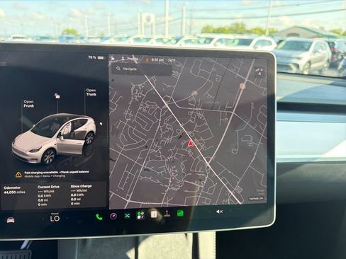 Used 2023 Tesla Model Y Long Range AWD/4WD image 22