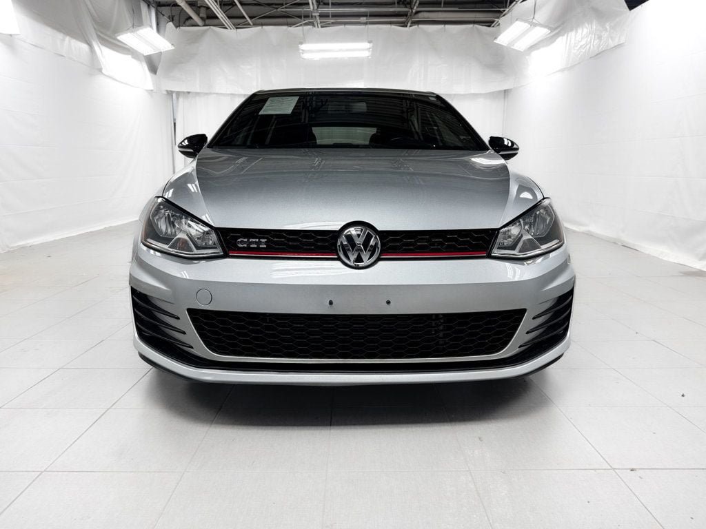 Used 2016 Volkswagen GTI S FWD image 2
