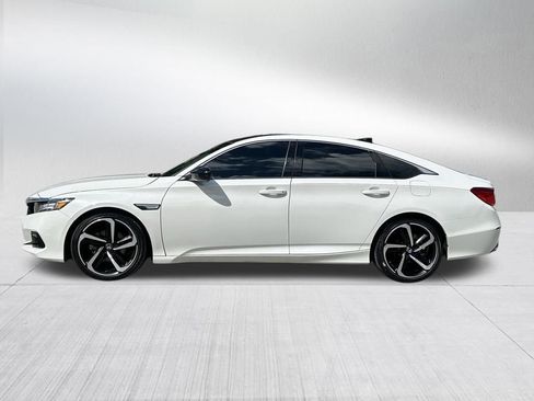Used 2022 Honda Accord Sport image 8