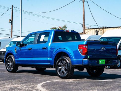 Used 2025 Ford F150 STX w/ Equipment Group 200A RWD image 5