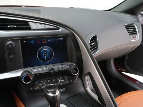 Used 2017 Chevrolet Corvette Stingray Coupe w/ 2LT Preferred Equipment Group image 47