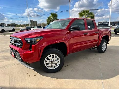 New 2026 Toyota Tacoma SR AWD/4WD image 3