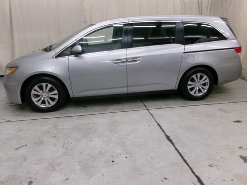 Used 2016 Honda Odyssey EX-L image 4
