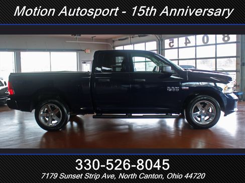 Used 2018 RAM 1500 Express w/ Express Value Package image 13