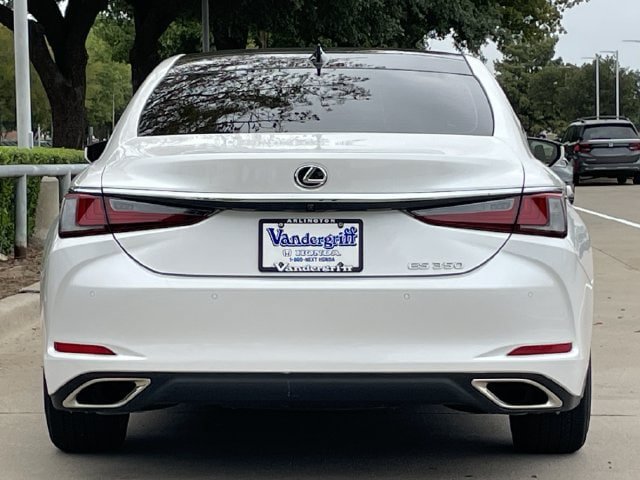 Used 2025 Lexus ES 350 w/ Premium Package FWD image 5
