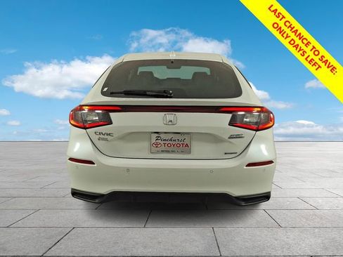 Used 2025 Honda Civic Sport Touring image 6