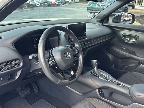 Certified 2024 Honda HR-V Sport image 23