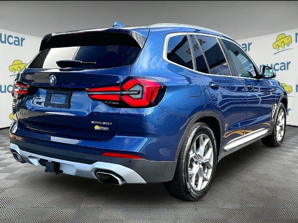 Used 2024 BMW X3 xDrive30i w/ Premium Package AWD/4WD image 6