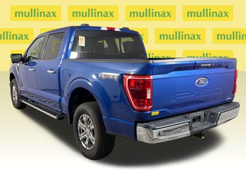 Certified 2023 Ford F150 XLT w/ Equipment Group 302A High image 10