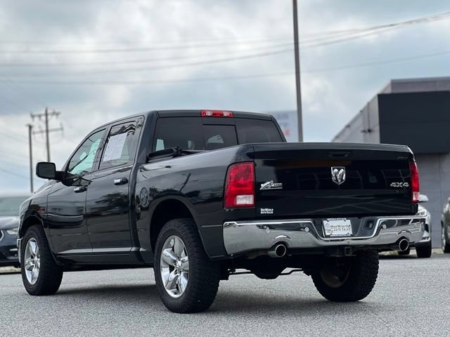 Used 2016 RAM 1500 Big Horn AWD/4WD image 7