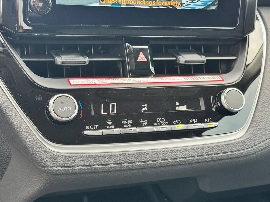 New 2026 Toyota Corolla Cross LE FWD image 16