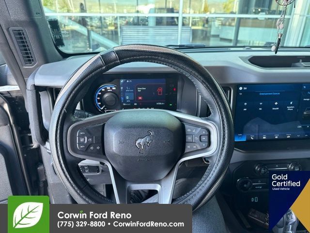 Used 2024 Ford Bronco Big Bend AWD/4WD image 11