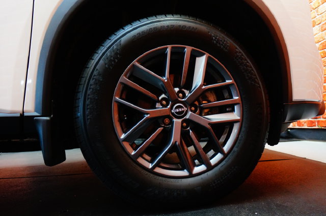 Certified 2025 Nissan Rogue S AWD/4WD image 74