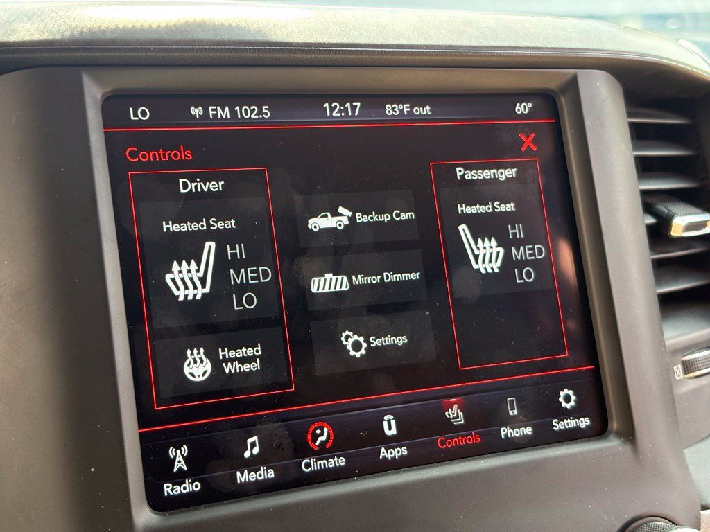 Used 2019 RAM 1500 Big Horn AWD/4WD image 16