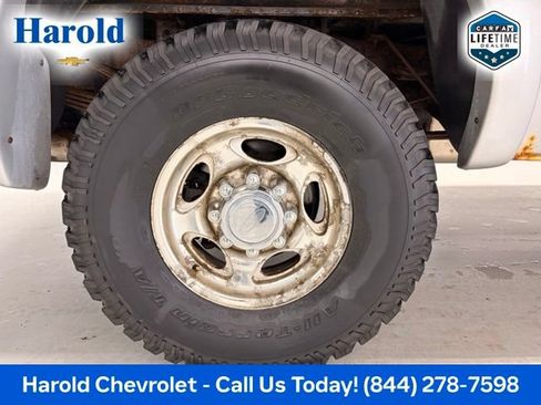 Used 2002 Ford F250 Lariat AWD/4WD image 7